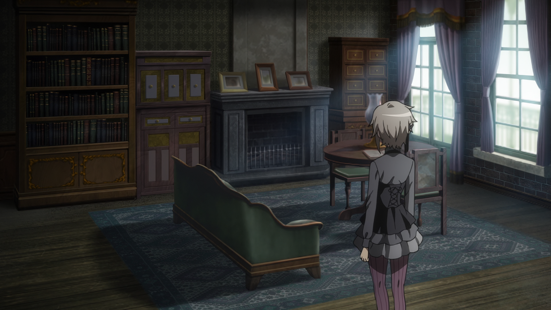 Princess Principal: Crown Handler Movie 2 (Hakoniwa)